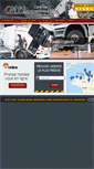Mobile Screenshot of controle-technique-poids-lourds.com